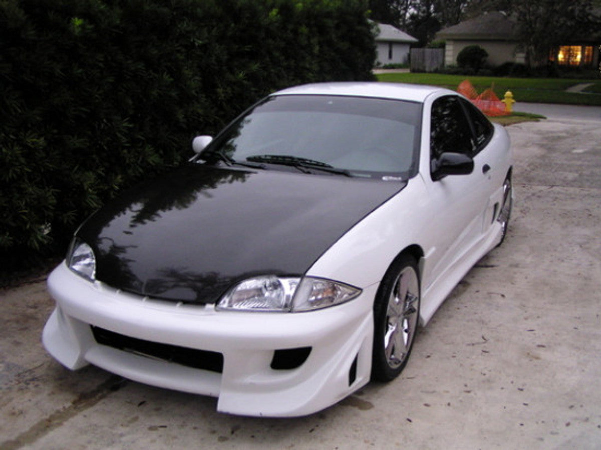 AC630HC - Advan OEM Design 1995-2002 Chevy Cavalier Carbon Fiber Hood