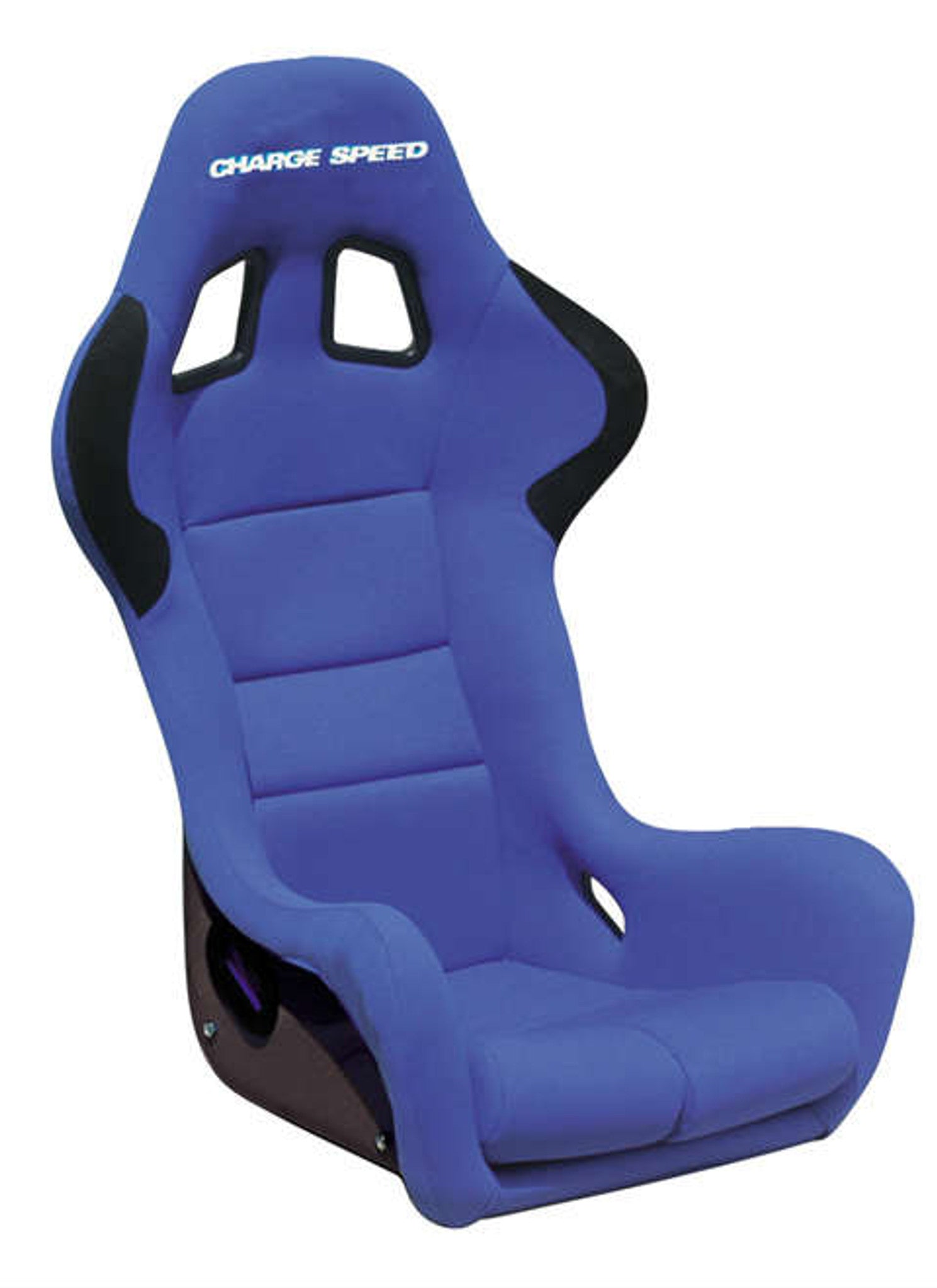 Charge Speed Bucket Racing Seat Spiritz SS Type Kevlar Blue