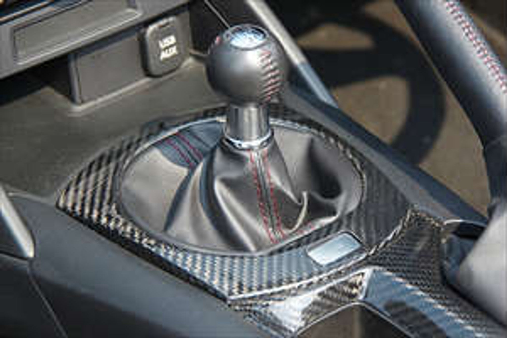 Charge Speed 2016-2023 Mazda Miata MX5 ND Automatic Shift DRY Carbon Cowl