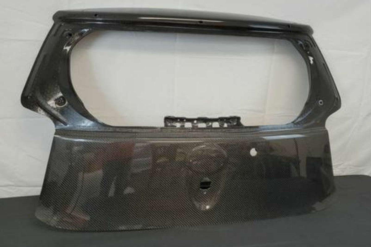 AC7006HTC - Advan OEM Design 2012-2015 Scion iQ Carbon Hatch
