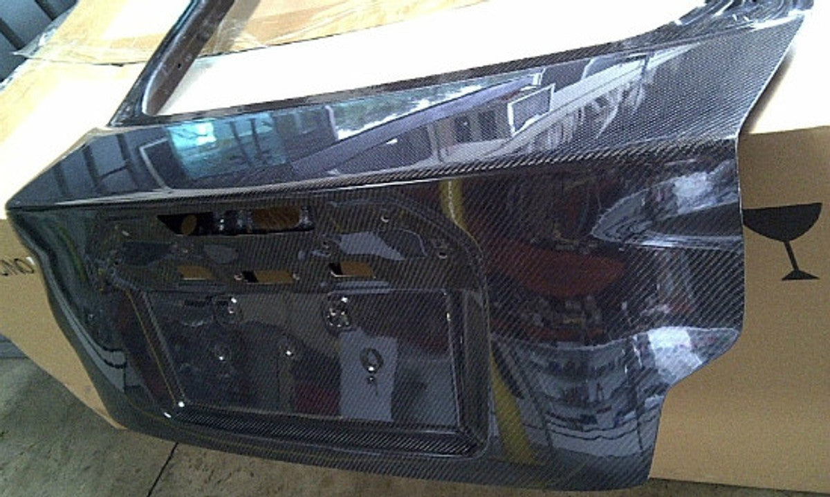 AC793HTC - Advan OEM Design 2011-2016 Scion tC Carbon Fiber Hatch