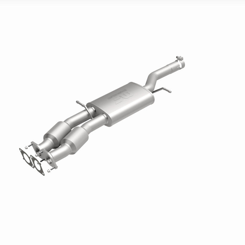 MagnaFlow 2017 Cadillac XT5 Rear Underbody 3.6L Direct Fit Converter
