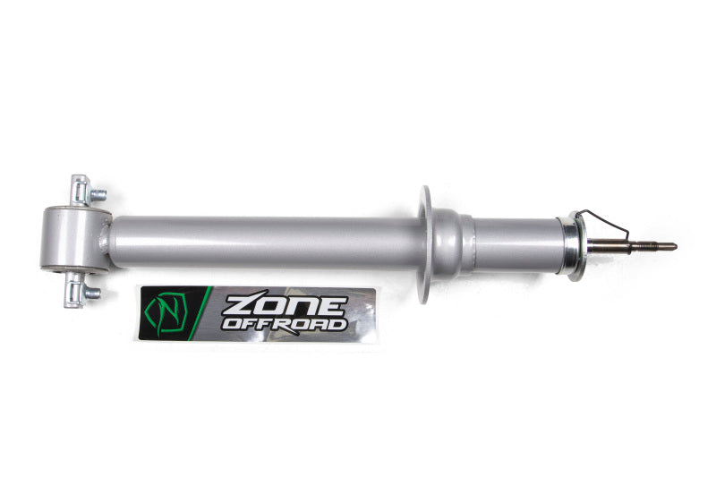 Zone Offroad 14-18 Chevrolet Silverado and GMC Sierra 1500 6-inch single strut shocks for improved off-road performance