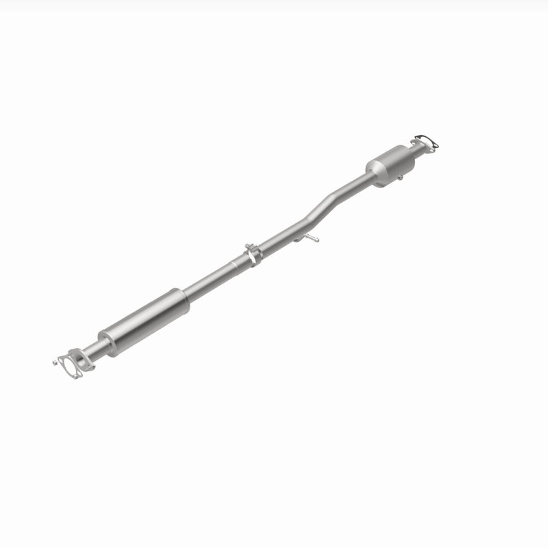 MagnaFlow catalytic converter for 2014-2015 Kia Sportage 2.4L, direct fit replacement, shown in the image.