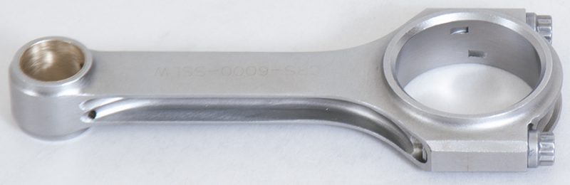 Eagle Chevy 350/LT1 forged 4340 H-beam connecting rods with 2.000in journal and 3/8in ARP2000 bolts, set of 8.
