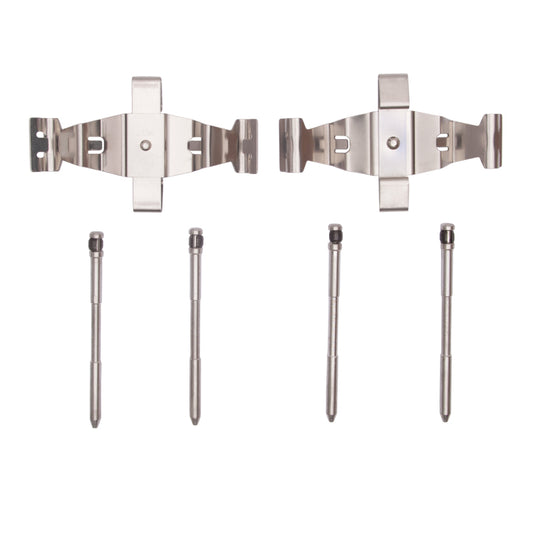 DFC Chrysler 300 front brake hardware kit with premium components for optimal brake system performance.