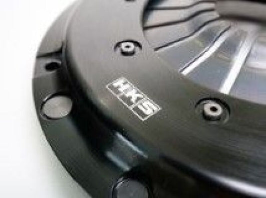 HKS 2022+ Toyota GR86 and Subaru BRZ LA clutch kit, single clutch assembly with pressure plate and clutch disc, automotive upgrade.