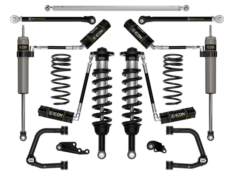 ICON 24 Gx550 1.25-3in Stage 7 Suspension System Tubular