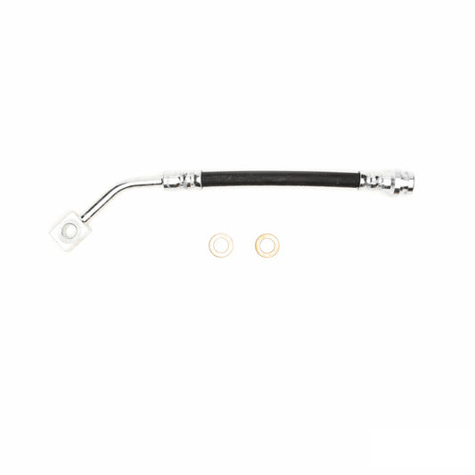 DFC brake line kit for 2004-2006 Pontiac GTO rear-left brake hose, flexible rubber brake line for improved braking performance.