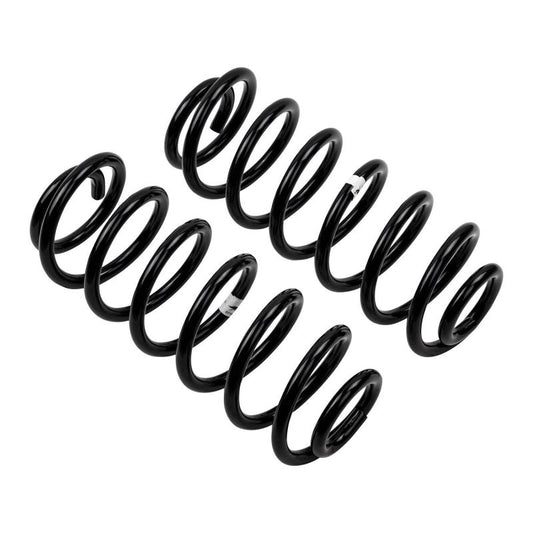 Old Man Emu ARB Coil Rear Jeep JL coilover springs, durable suspension components for off-road Jeep vehicles.