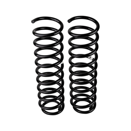 Old Man Emu front coilover coil spring for Jeep JK, high-quality OME coil spring for improved off-road suspension.