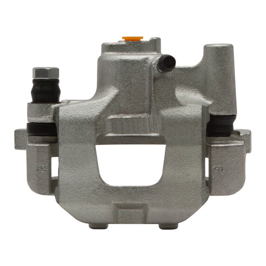 Silver zinc coated DFC OE rear brake caliper for Lexus ES300 00-01, premium quality brake component image.