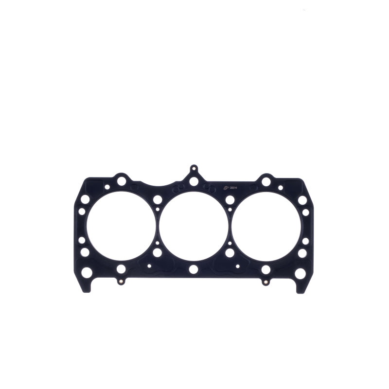 Cometic Buick V6 head gasket for 196-252 engines, MLS multilayer steel, 4.02-inch bore, .036-inch thickness, Stage I & II.