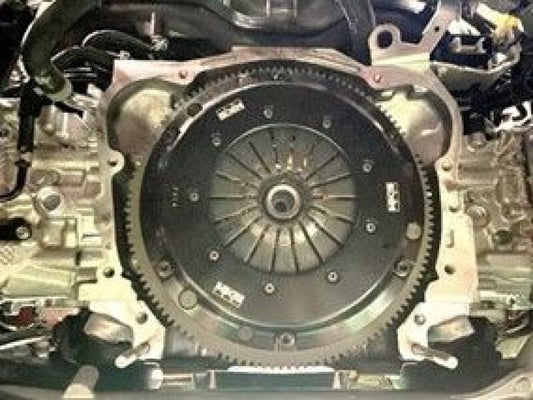 HKS 2022+ Toyota GR86 and Subaru BRZ LA clutch kit with single clutch assembly and pressure plate for performance driving