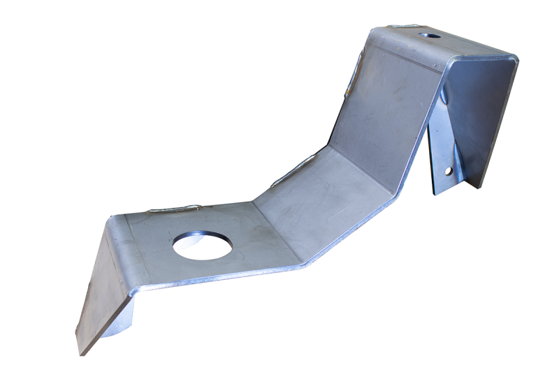 Rust Buster 1988-1998 Chevrolet & GMC C/K 1500 & 2500 Bed and Cab Mount Brackets - Right