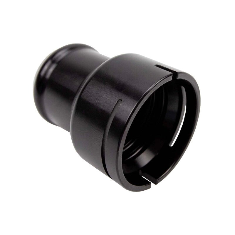 Wehrli 17-25 6.7L Power Stroke Upper Coolant Pipe Kit - WCFab Red