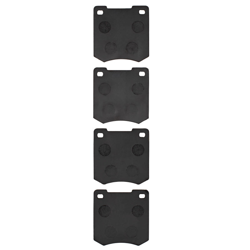 R1 64-90 Plymouth Cricket Front Semi Met Brake Pads