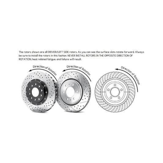 Baer Brakes 97-04 Chevrolet Corvette Extreme+ front SDZ brake kit with silver calipers and 14-inch rotors, high-performance brake system.