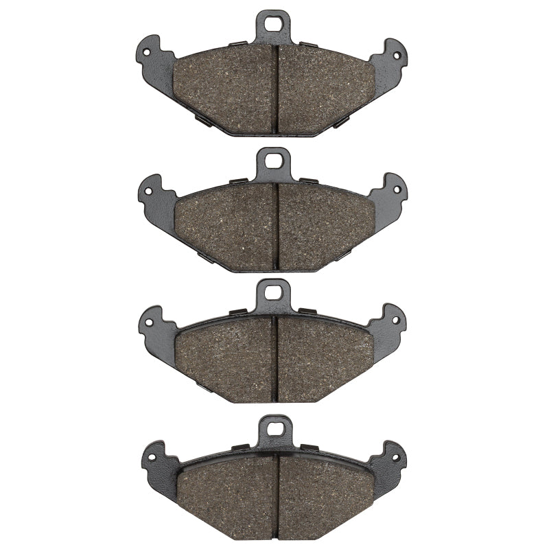 R1 88-00 Eagle Premier Rear Optimum OE Brake Pads