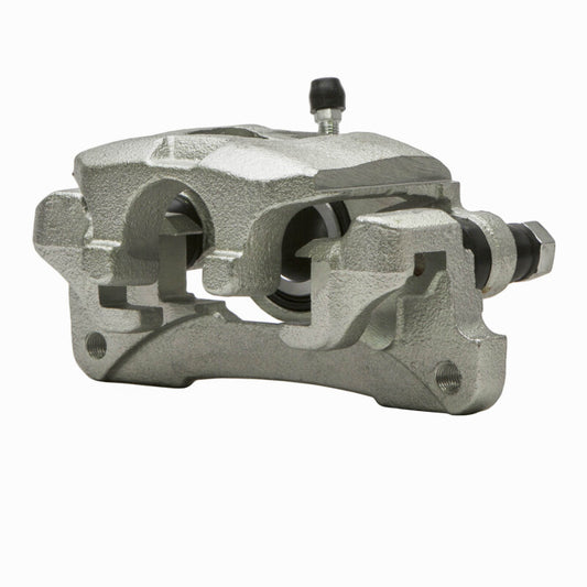 Silver zinc coated DFC OE rear brake caliper for Lexus ES300 2000-2001, durable and designed for optimal braking performance.