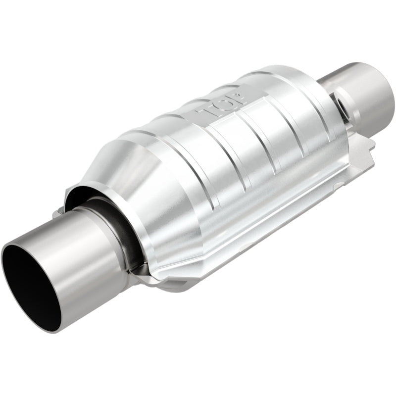 MagnaFlow Universal Catalytic Converter 2.25 with 1-O2 Rear CA