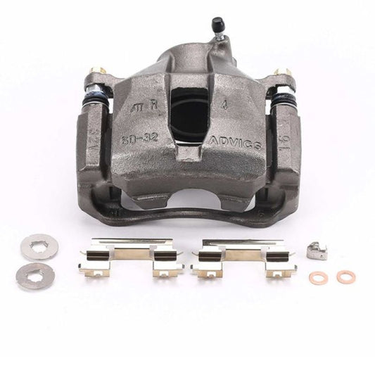 PowerStop front right OE brake caliper with bracket for 2006 Lexus GS300, auto specialty replacement part