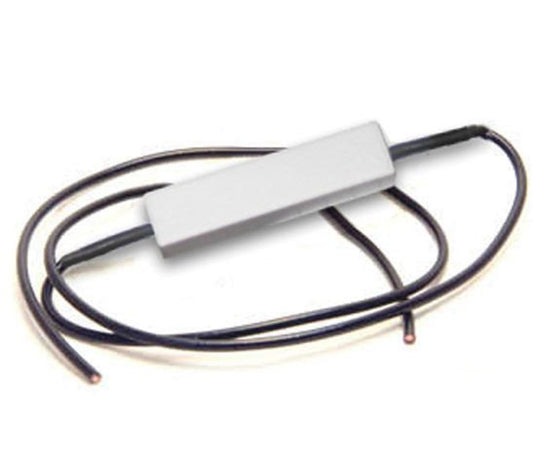 Putco Ceramic LED Light Bulb Load Resistor Kit for wiring and light accessories, shown in the image.