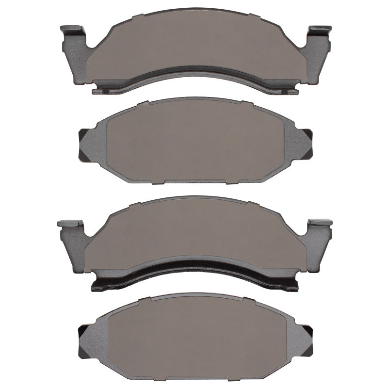 R1 86-93 Ford Bronco Front Super Duty Brake Pads