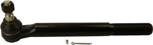 Moog Chevrolet C4500 Kodiak front right outer steering tie rod end, automotive suspension component, close-up view.