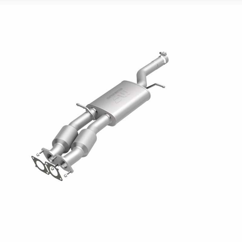 MagnaFlow 2017 Cadillac XT5 Rear Underbody 3.6L Direct Fit Converter
