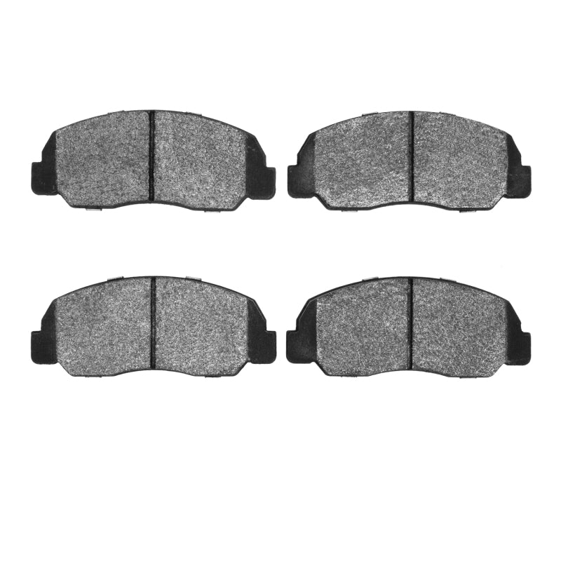 R1 82-84 Mazda B2200 Front Semi Met Brake Pads