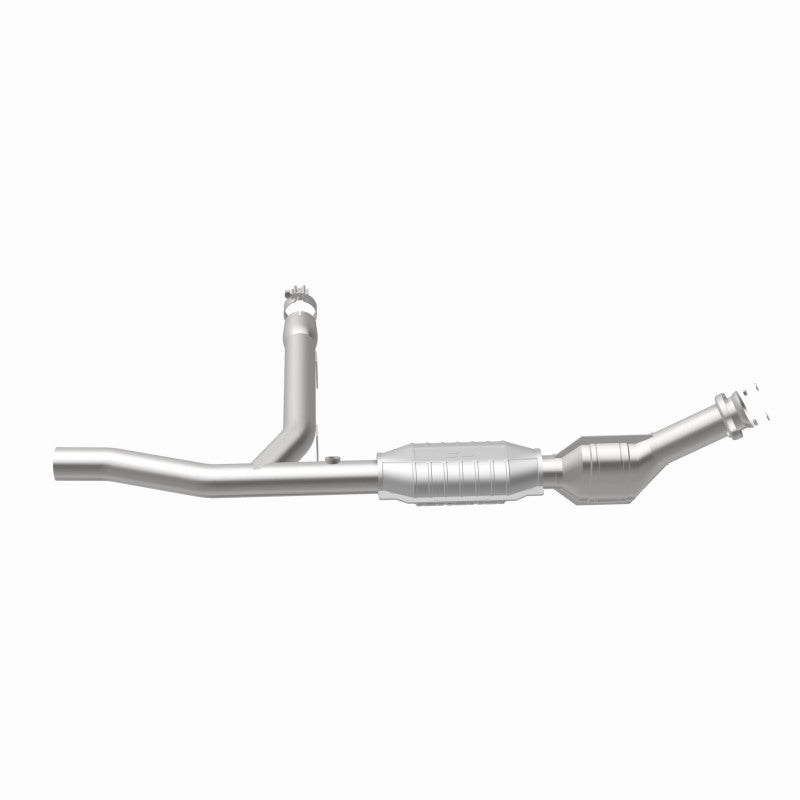 MagnaFlow Direct Fit Catalytic Converter 97-98 F150/F250 4.2L 2Wd Pa
