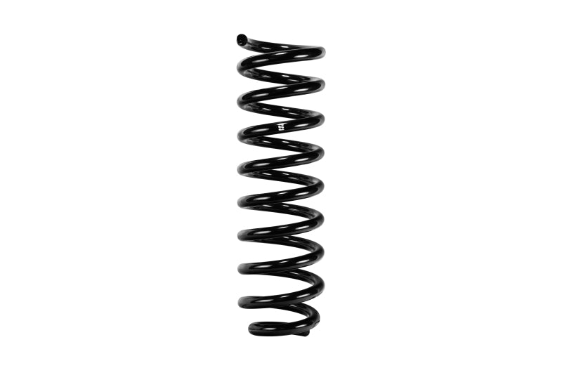 Eibach 16-21 Toyota Tundra 4WD replacement front coilover spring, single, for suspension upgrade or repair.