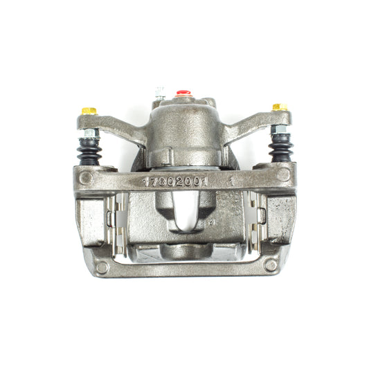 PowerStop OE rear right brake caliper with bracket for 2012-2017 Ford F-150, automotive parts replacement
