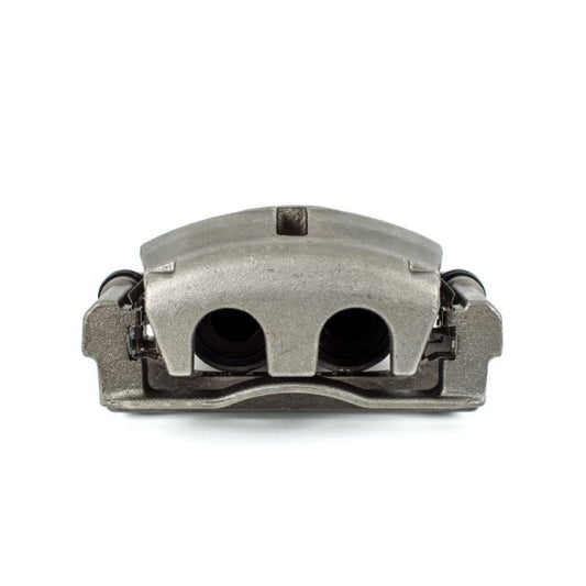 PowerStop OE front left brake caliper with bracket for Buick Enclave 2008-2016, automotive replacement part