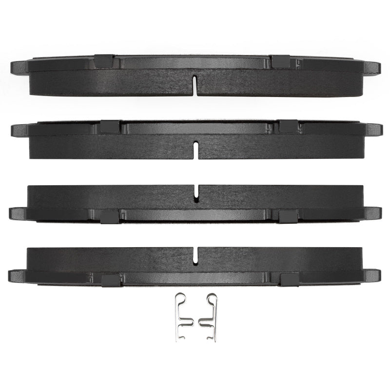 R1 97-26 Isuzu Elf Front/Rear Super Duty Brake Pads