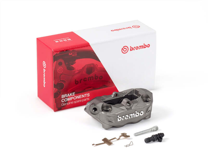 Brembo 2014 Aprilia Caponord 1200/17-18 Caponord 1200 ABS M4.32 Brake Caliper - Front Left