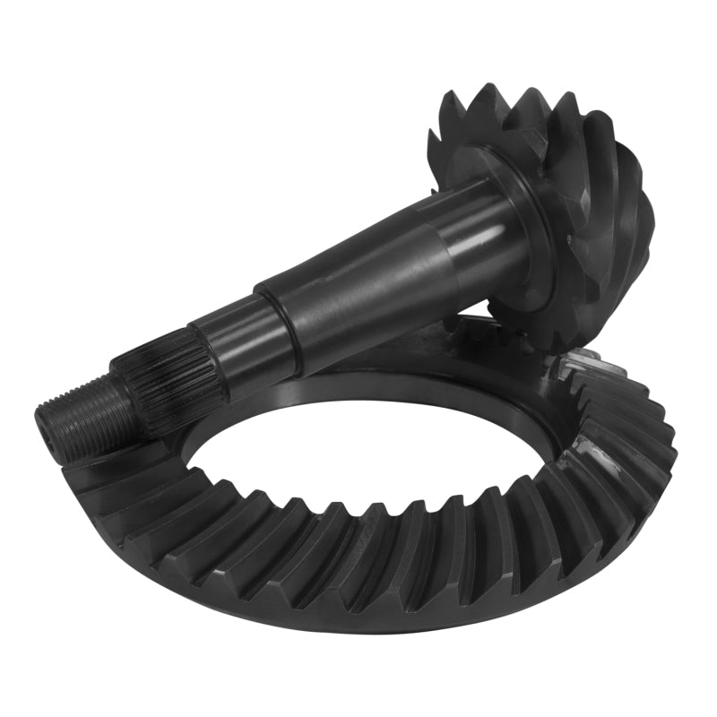 Yukon Gear 8.25-inch/213mm CHY 3.55 rear ring and pinion install kit with 29 spline Positraction differential components