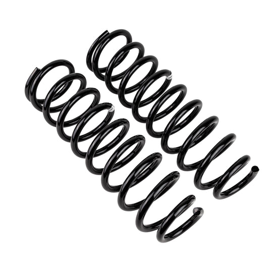 Old Man Emu ARB/OME coilover coil spring for export and competition use, designed for off-road vehicle suspension upgrades.