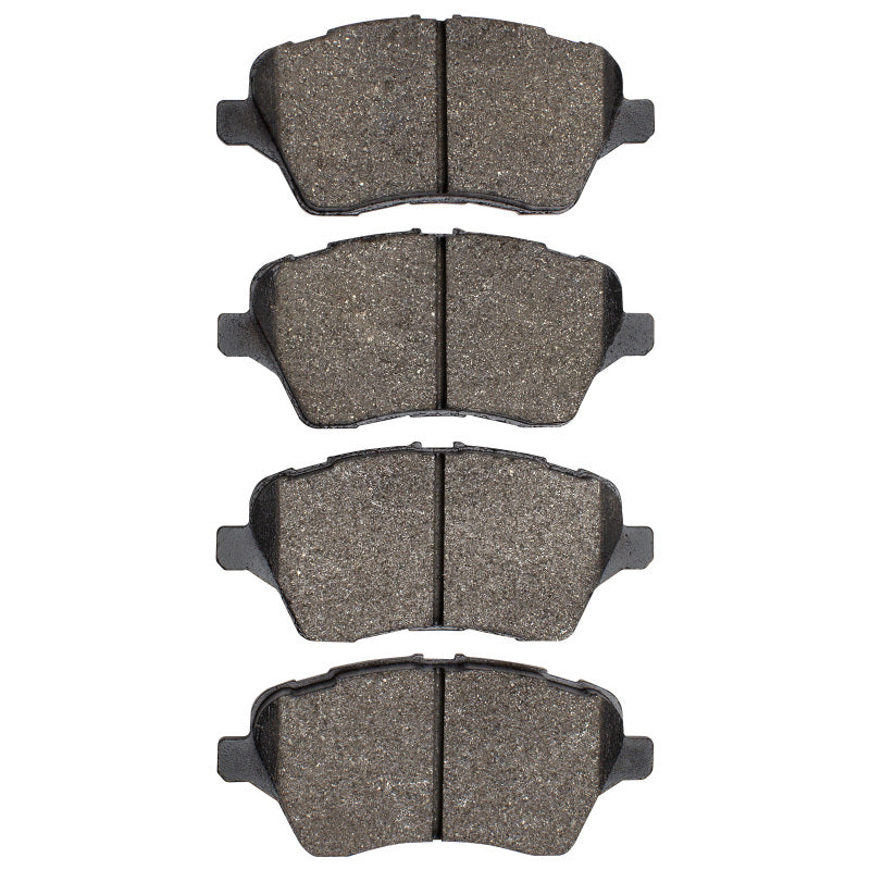 R1 14-23 Ford Transit Courier Front Ceramic Brake Pads