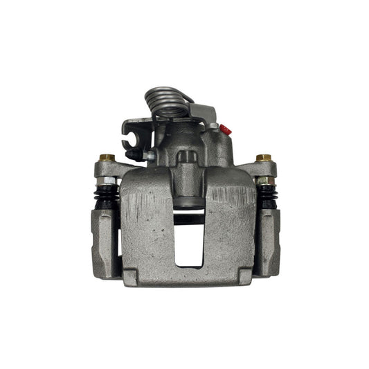 PowerStop rear left OE brake caliper with bracket for 2013-2017 Ford Explorer, showing the caliper and mounting components