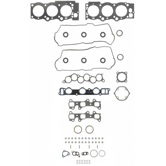 Fel-Pro Toyota Camry HS 9904 PT PermaTorque engine cylinder head gasket set with gaskets and sealing components.