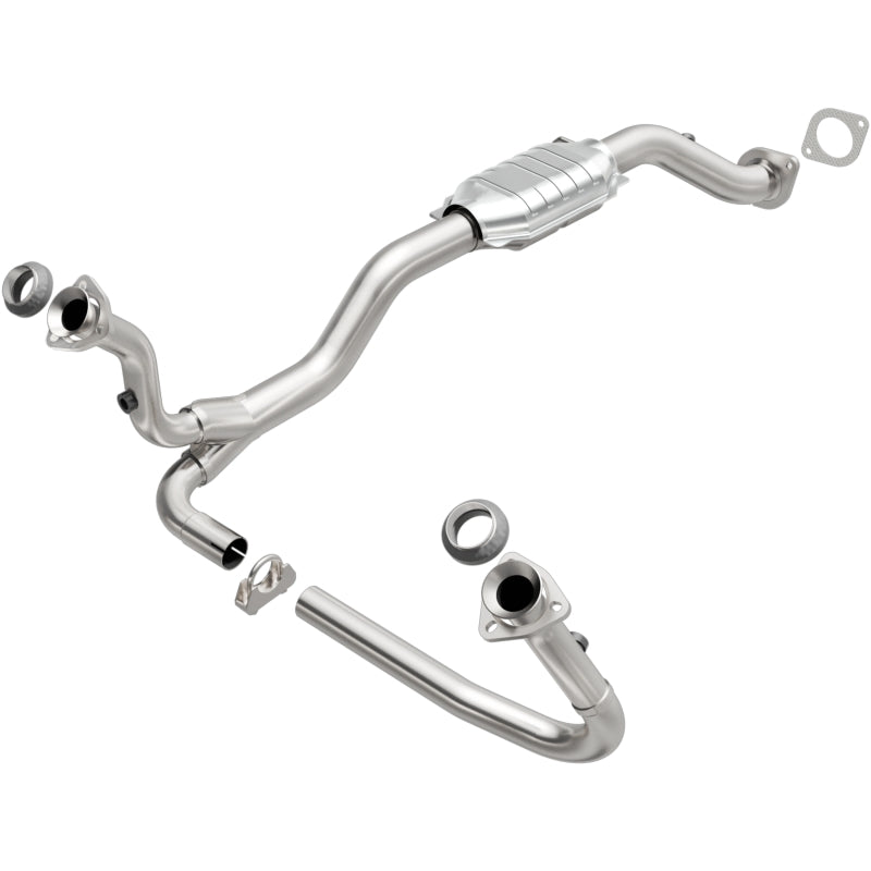 MagnaFlow Direct Fit Catalytic Converter 2000 Chevy Blazer 4.3L 4WD