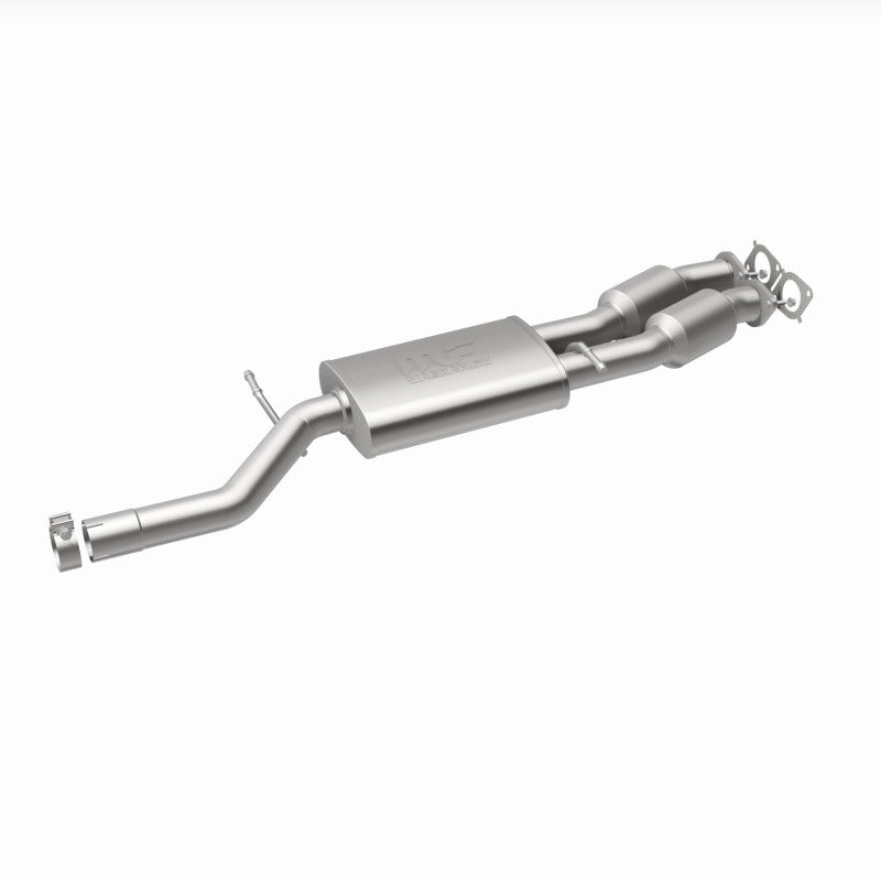 MagnaFlow 2017 Cadillac XT5 Rear Underbody 3.6L Direct Fit Converter