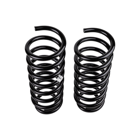Old Man Emu rear coilover spring for Jeep Grand ZJ HD, ARB / OME coil spring designed for improved suspension and ride quality.
