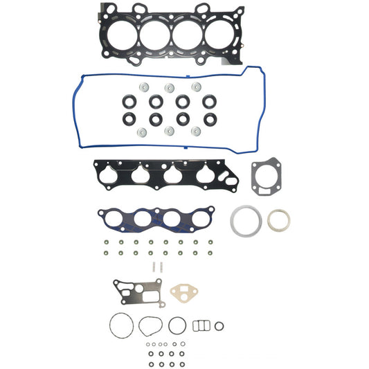 Fel-Pro Honda Civic HS 26404 PT PermaTorque engine cylinder head gasket set, showing the gasket components for engine sealing.