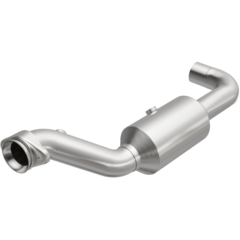 MagnaFlow catalytic converter for Ford Expedition 2018-2021 3.5L, left side underbody direct fit replacement.