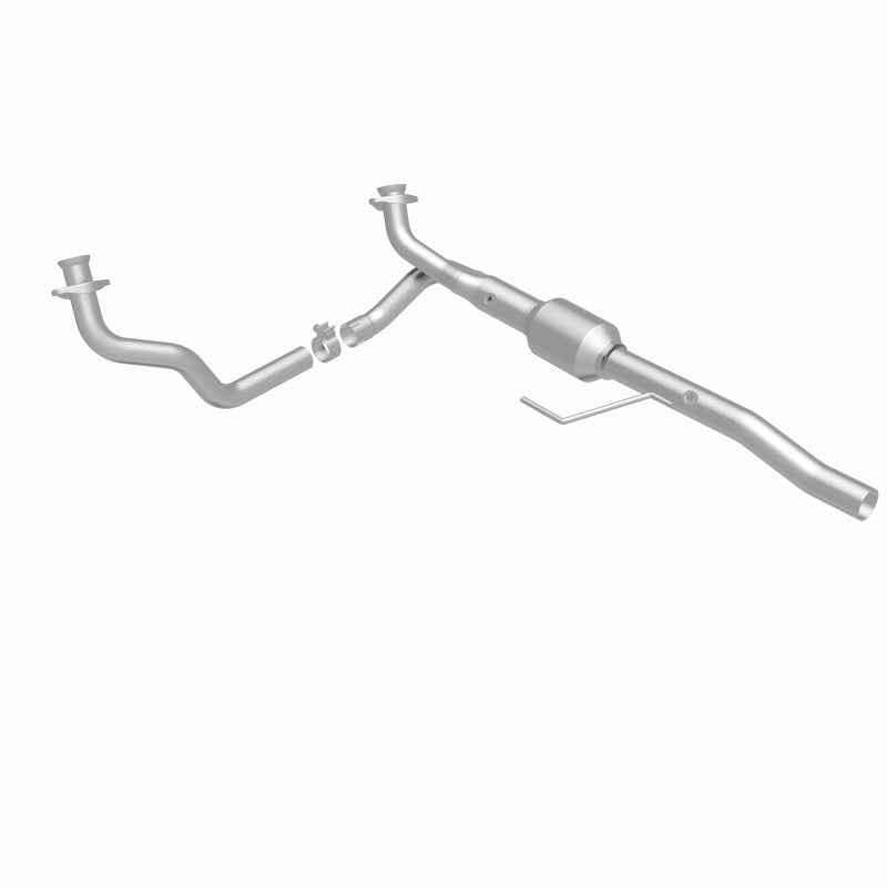MagnaFlow 00-01 Dodge Ram 1500 3.9L Direct Fit Converter