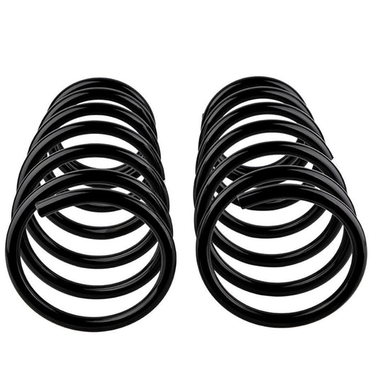 Old Man Emu ARB/OEM front coilover coil spring for R50 Nissan Pathfinder, durable suspension component.