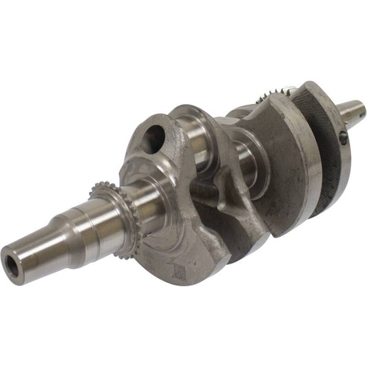 Hot Rods crankshaft and rods kit for 2020-2024 RZR Turbo Pro XP UTV, showing polished metal components and precise machining.